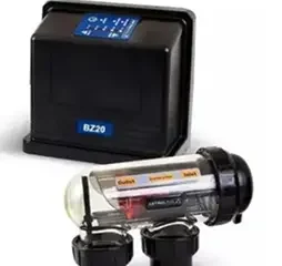 Automação do tratamento da piscina