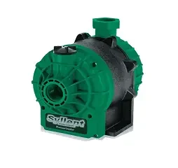 Pressurização agua quente e fria